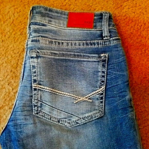 BKE Stella Bootcut 28x29 1/2 - Picture 3 of 5